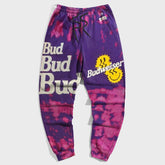 Street Style Plus Size Men's Casual Vintage Trousers